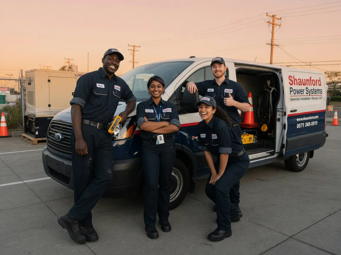 Generator Installation company in Glennie, MI
