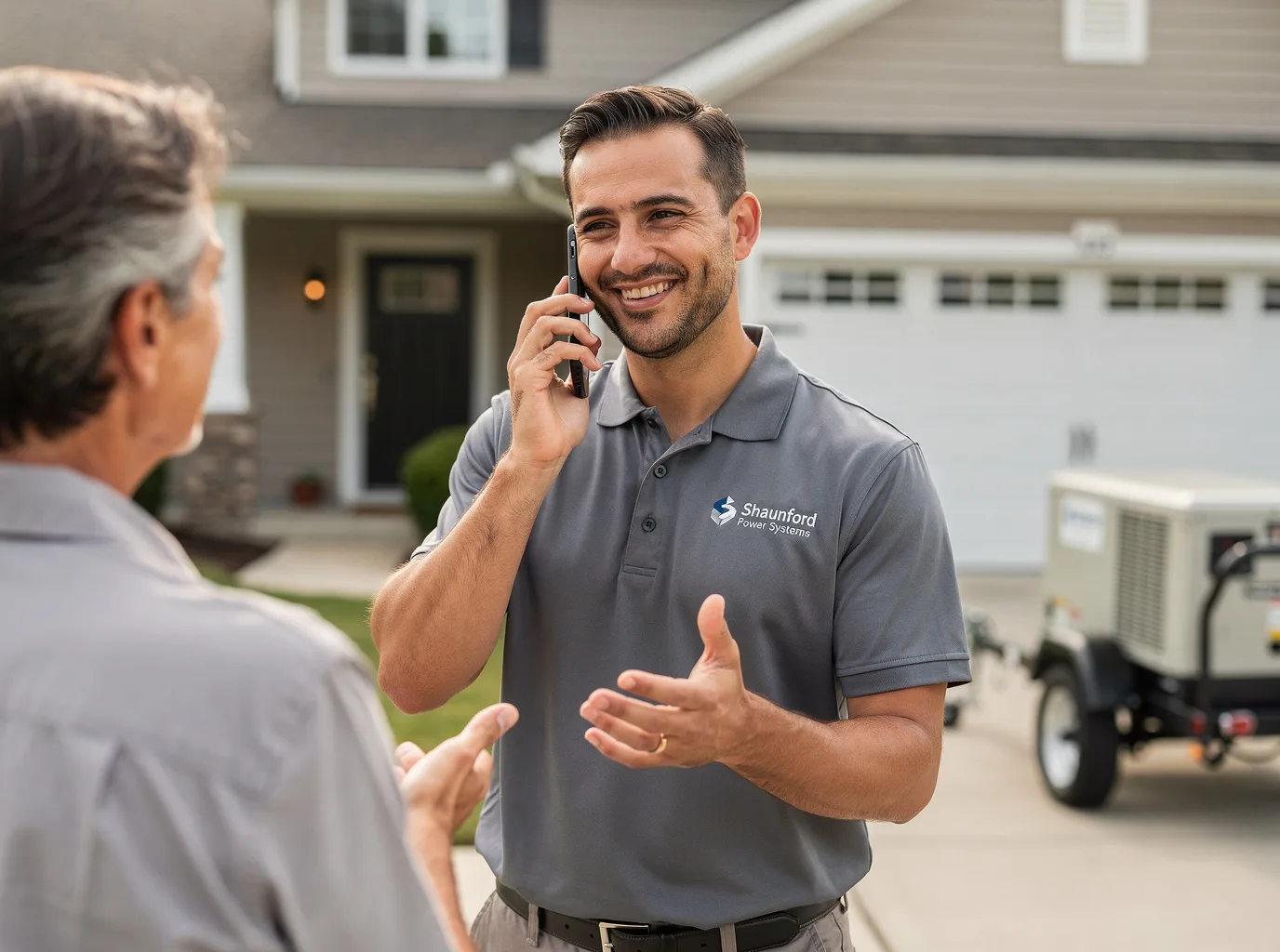 Generator Installation Glennie, MI FAQs